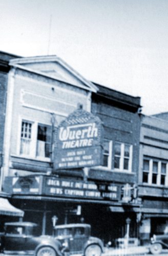Wuerth Theatre